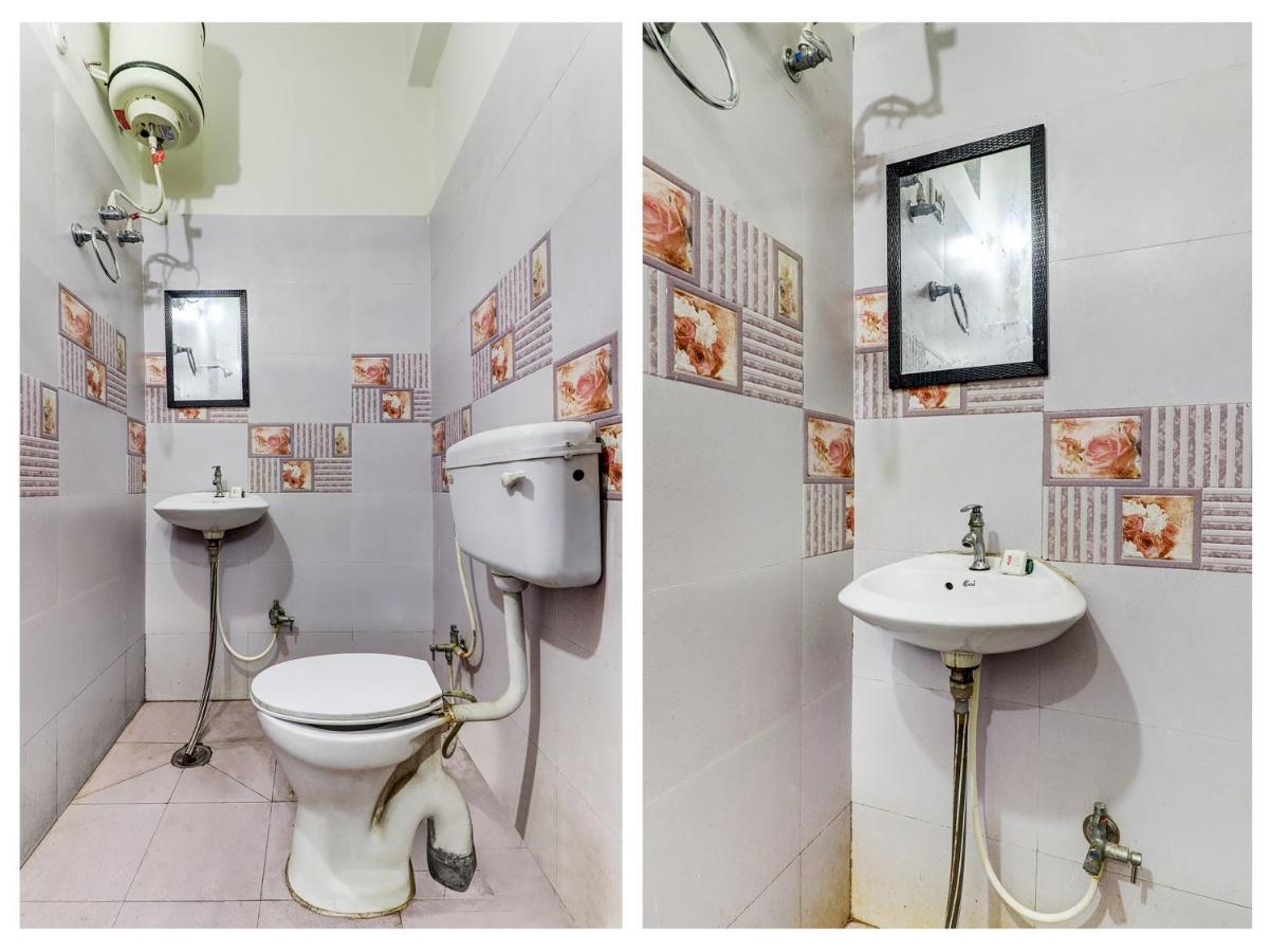 Spot On 82236 Aryan Home Stay Jhājra Exterior foto